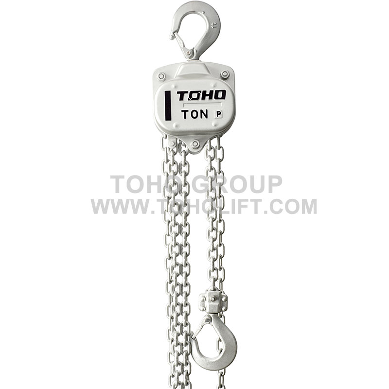 HSZCR CHAIN BLOCK 重庆大和荣基机电有限公司